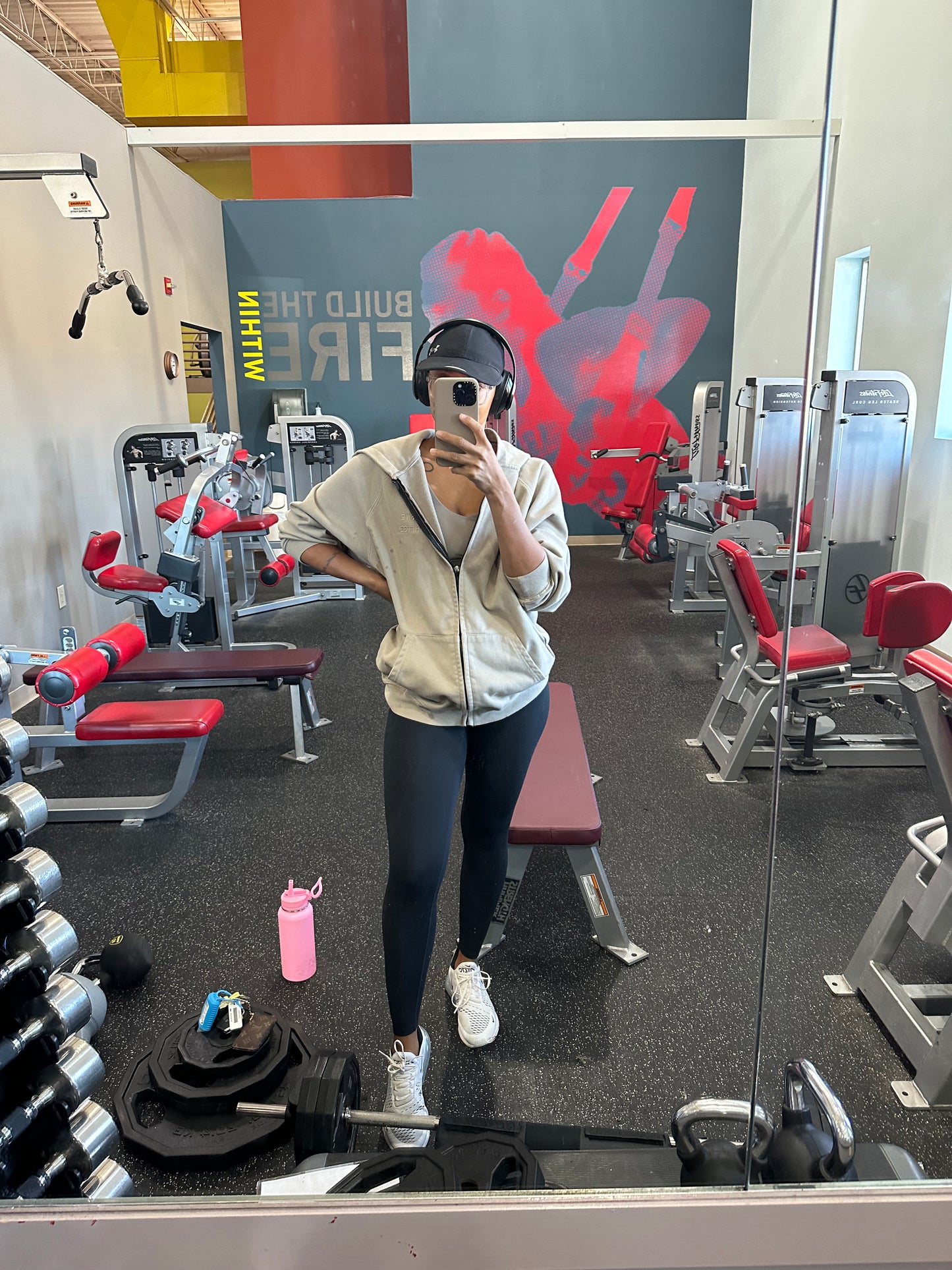 *PRE- ORDER* Gym Look #2 (October 17th)