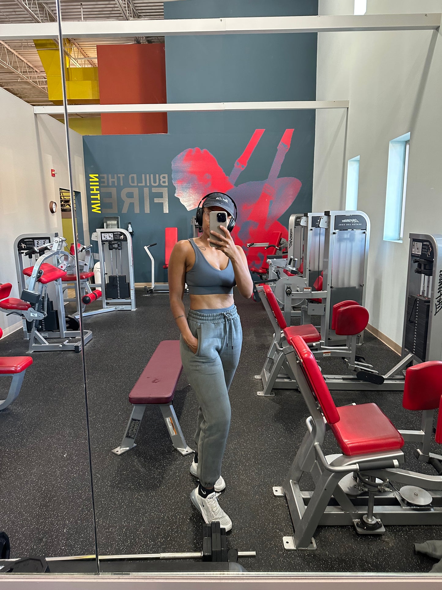 *PRE-ORDER* Gym Look #3