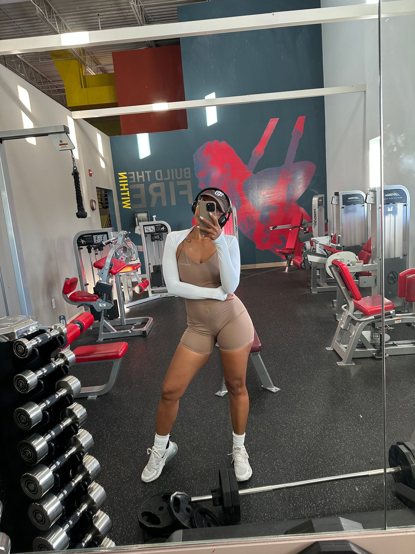 *PRE-ORDER* Gym Look #5