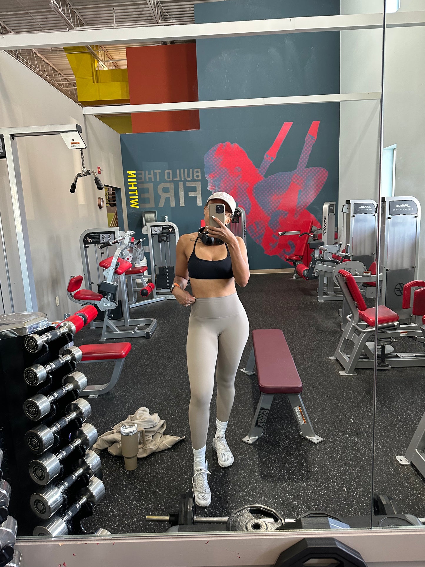 *PRE-ORDER* Gym Look #7