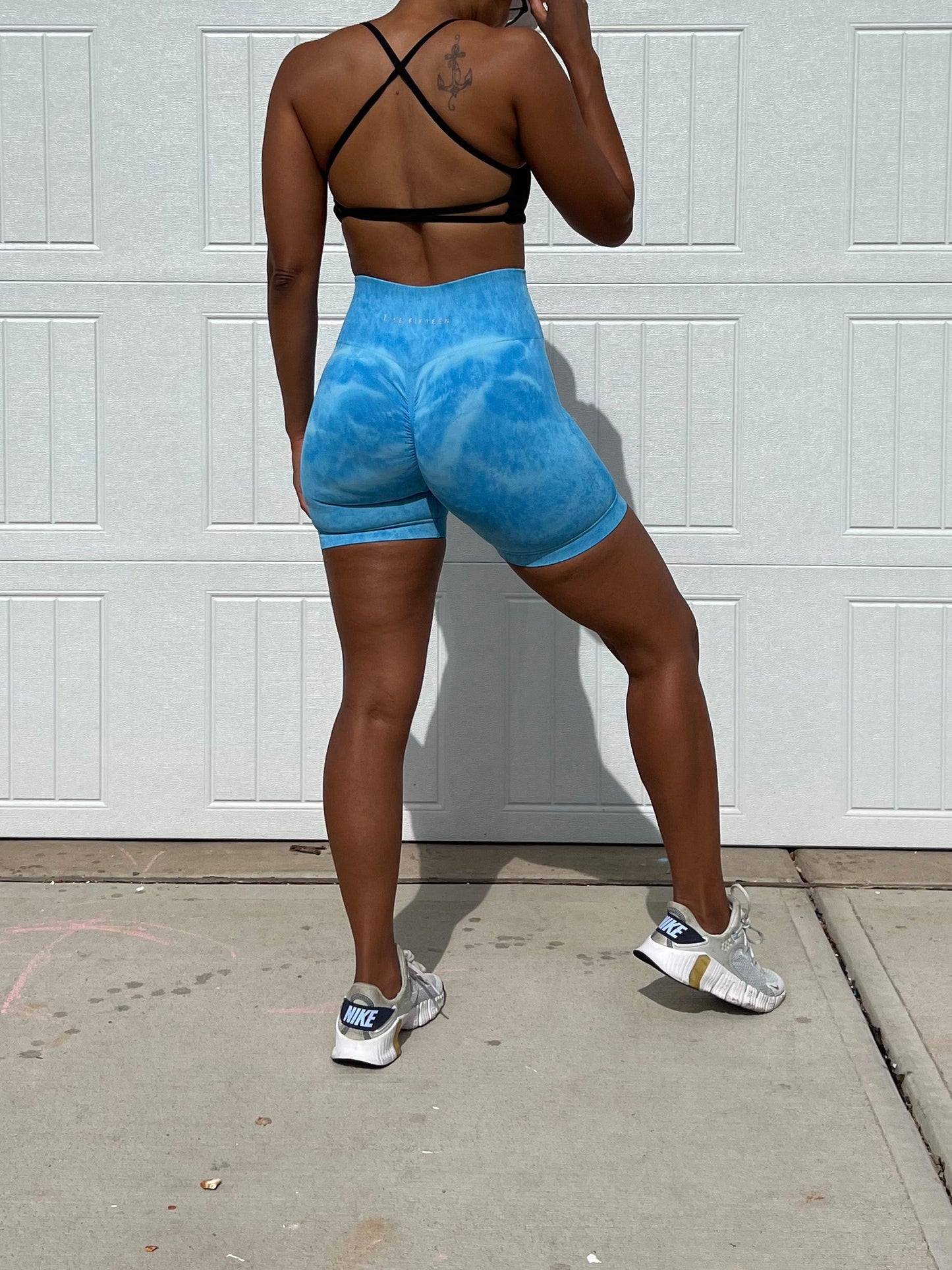 *PRE - ORDER* Seamless Shorts