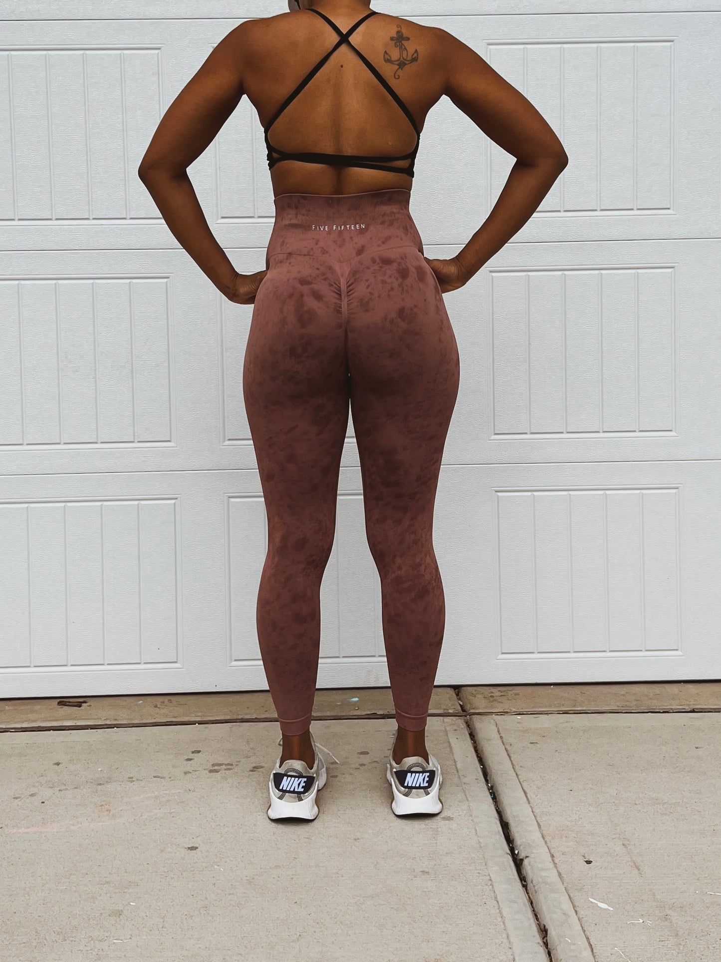 *PRE- ORDER* Seamless Leggings