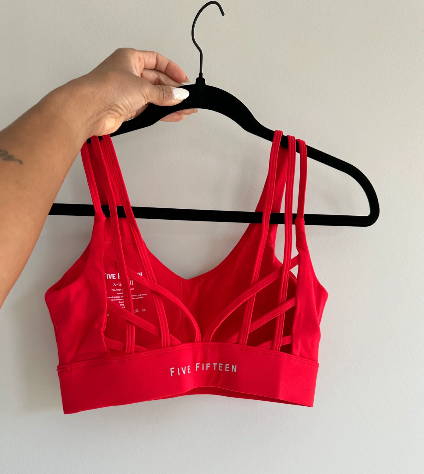 **Pre-Order** French Kiss Charlotte Sports Bra