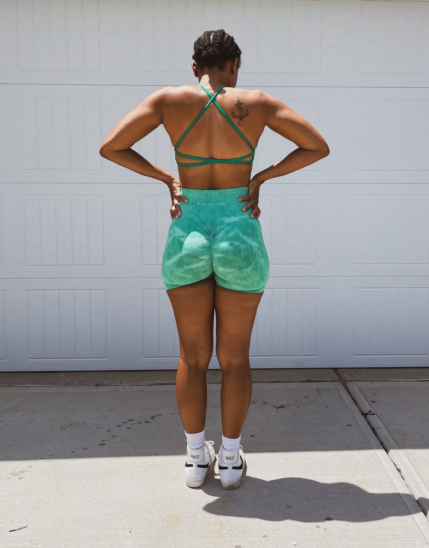 *PRE - ORDER* Seamless Shorts