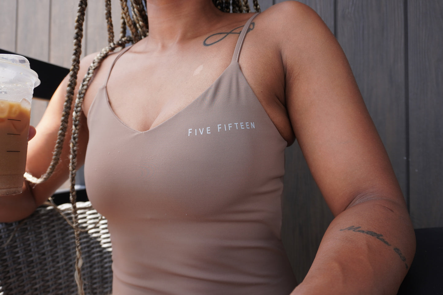 *PRE-ORDER* The FiveFifteen Full Bodysuit